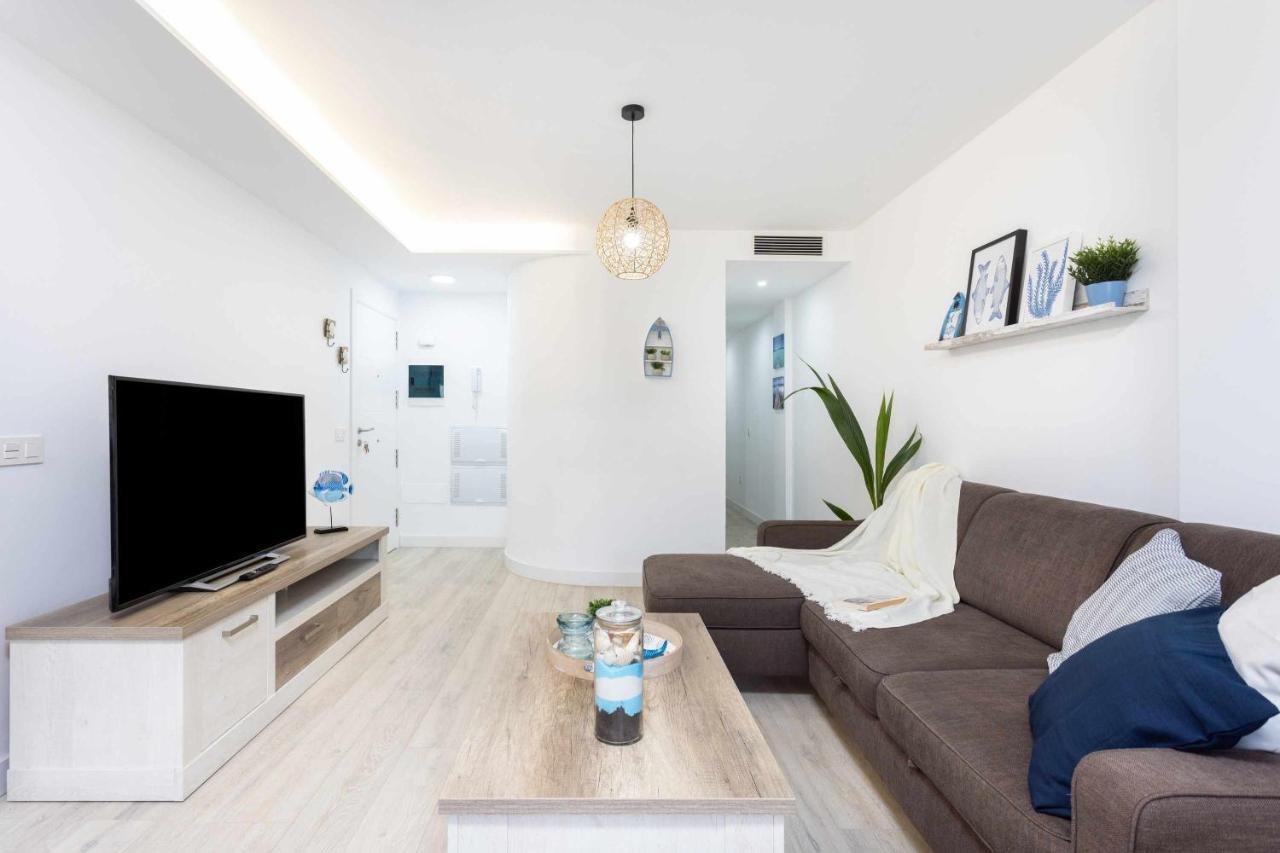 Puertito Atlantic Holiday Cerca Del Mar & Wifi Пуэртито-де-Гуимар Экстерьер фото