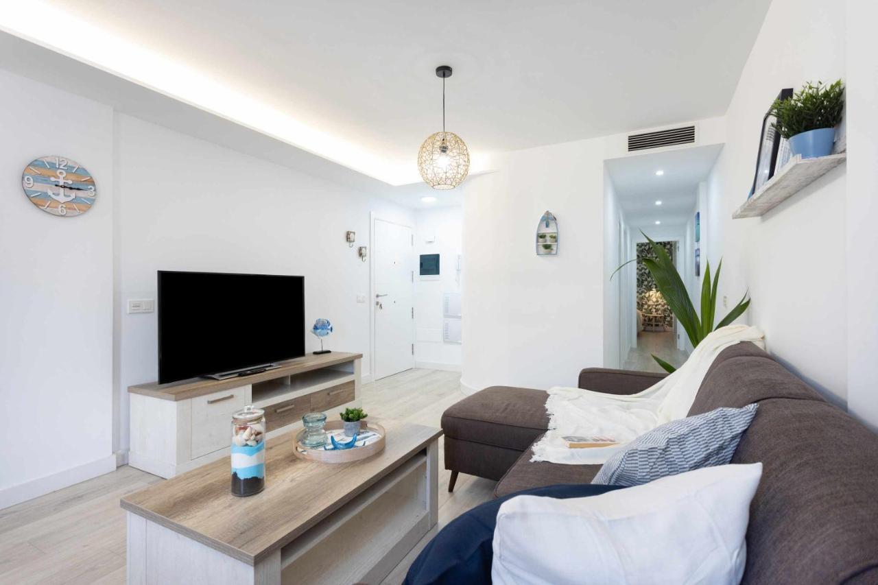 Puertito Atlantic Holiday Cerca Del Mar & Wifi Пуэртито-де-Гуимар Экстерьер фото