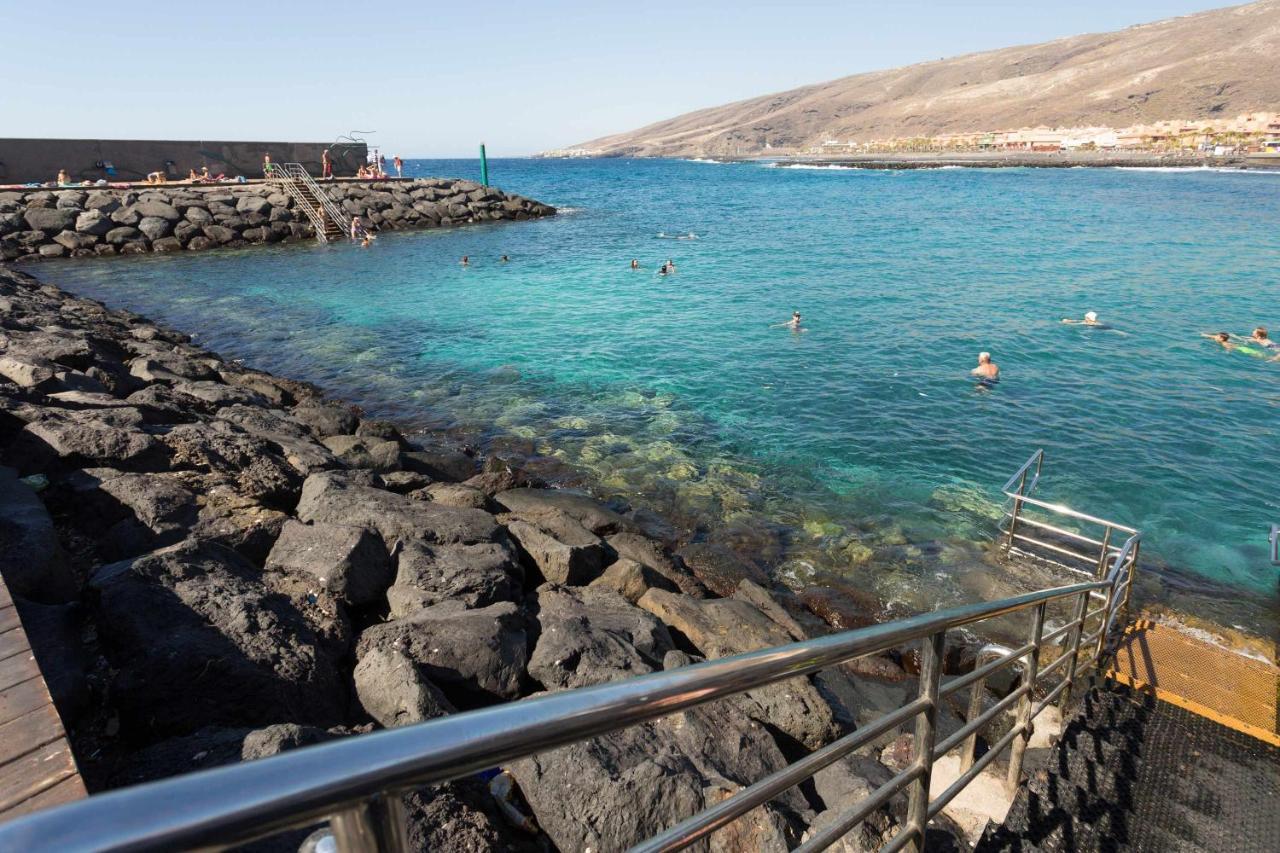 Puertito Atlantic Holiday Cerca Del Mar & Wifi Пуэртито-де-Гуимар Экстерьер фото
